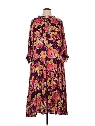 Easel Casual Dress (view 1)