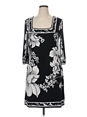 White House Black Market Casual Dress (view 1)