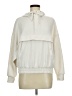 Yogalicious Ivory Pullover Hoodie Size M - photo 1
