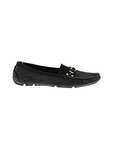Prada Suede Loafers (view 1)