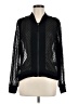 Numph 100% Polyester Black Cardigan Size EU 38 / US 8 - photo 1
