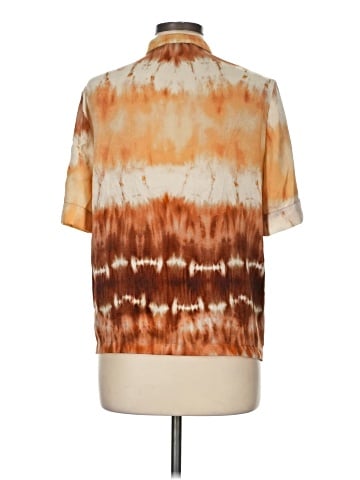 MNG Suit Short Sleeve Blouse (view 2)
