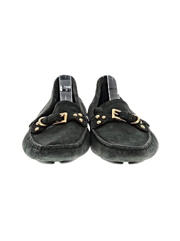 Prada Suede Loafers (view 2)