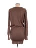Superdown Brown Cocktail Dress Size S - photo 2