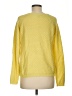 Forever 21 Yellow Pullover Sweater Size M - photo 2