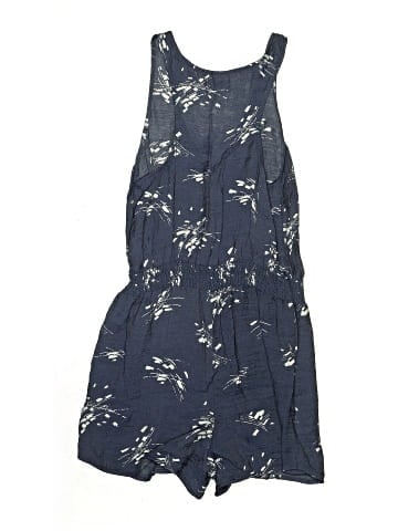 Silence and Noise Overall Shorts (view 2)