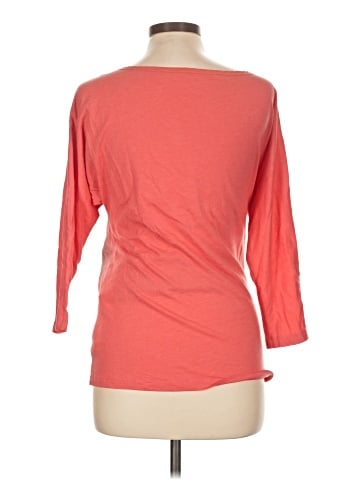 Gap - Maternity 3/4 Sleeve T-Shirt (view 2)