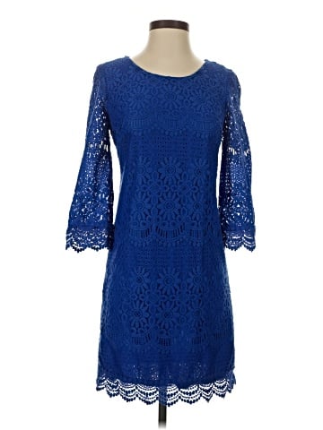Laundry by Shelli Segal Cocktail Dress (view 1)