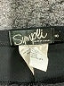 Sympli Solid Black Formal Skirt Size 8 - photo 4