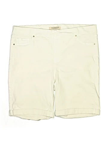 Liverpool Los Angeles Khaki Shorts (view 1)