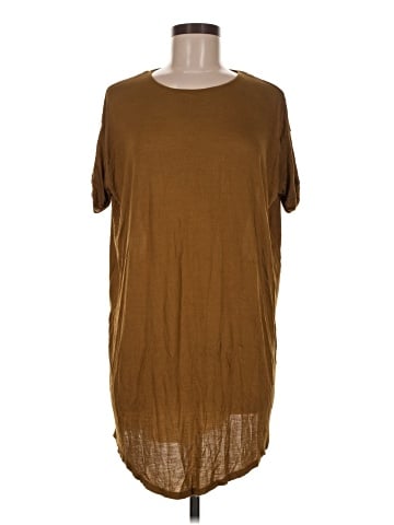 Zara W&B Collection Casual Dress (view 1)