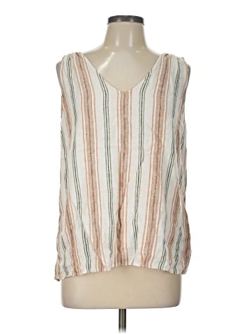 F&F Clothing Sleeveless Blouse (view 1)