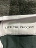 LIVE THE PROCESS Black Active Pants Size S - photo 4