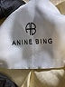 Anine Bing Ivory Blazer Size L - photo 6