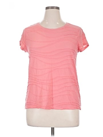 Simply Vera Vera Wang Short Sleeve T-Shirt (view 1)