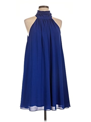 Belle Badgley Mischka Cocktail Dress (view 1)