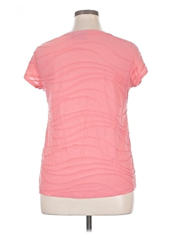 Simply Vera Vera Wang Short Sleeve T-Shirt (view 2)