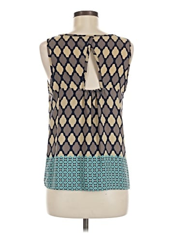Renee C. Sleeveless Blouse (view 2)