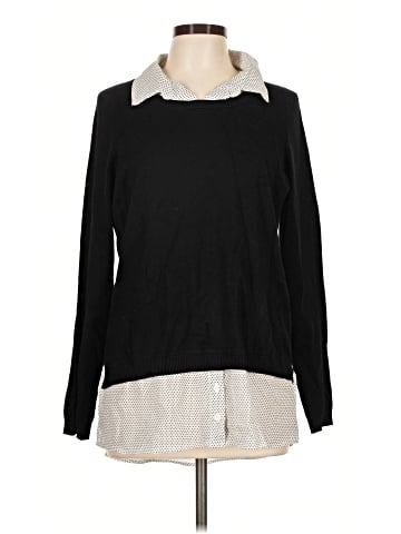 Adrianna Papell Pullover Sweater (view 1)