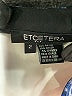 Etcetera Print Blue Casual Skirt Size 2 - photo 4