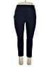 Danskin Blue Active Pants Size XL - photo 1