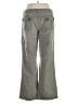 Eddie Bauer 100% Cotton Green Cargo Pants Size 14 (tall) - photo 2