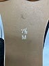VANELi Black Wedges Size 7 1/2 - photo 4