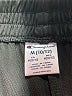 Champion 100% Polyester Color Block Black Athletic Shorts Size 10 - 12 - photo 3