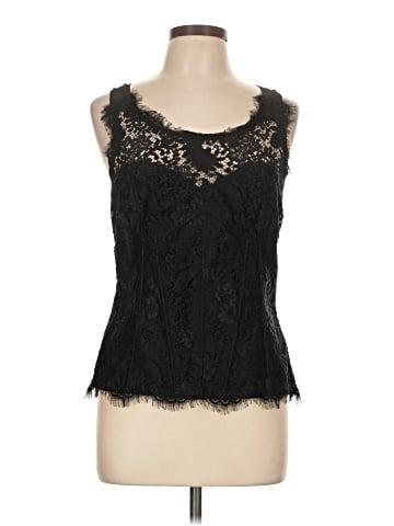 Leifsdottir Sleeveless Blouse (view 1)