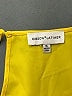 Gibson Latimer 100% Polyester Yellow Short Sleeve Blouse Size XL - photo 7