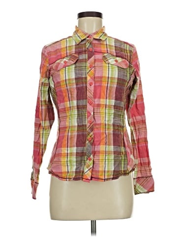 Columbia Long Sleeve Button-Down Shirt (view 1)