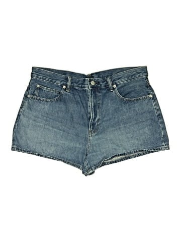 Uniqlo Denim Shorts (view 1)
