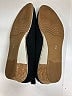 VANELi Black Wedges Size 7 1/2 - photo 5