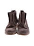 Blondo 100% Leather Brown Ankle Boots Size 9 1/2 - photo 2