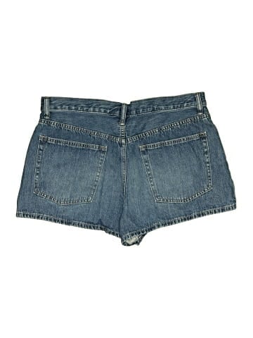 Uniqlo Denim Shorts (view 2)