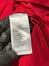 Rafaella Red Sleeveless Blouse Size 1X - photo 8