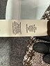 Eliza J Houndstooth Gray Casual Dress Size 4 - photo 8