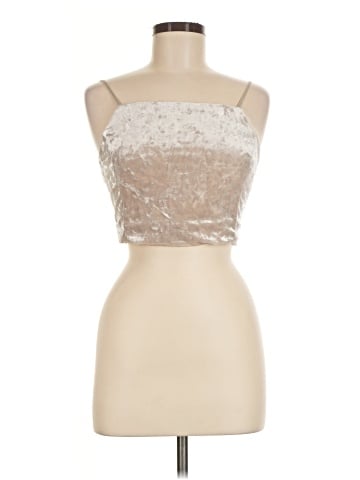 Honey Punch Sleeveless Top (view 1)
