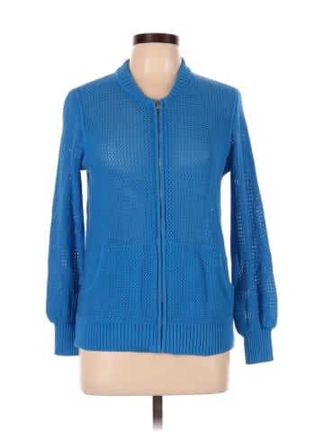 DG^2 by Diane Gilman Cardigan (view 1)