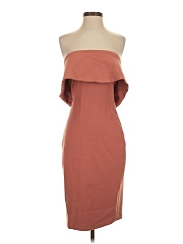 Elizabeth and James Cocktail Dress (view 1)