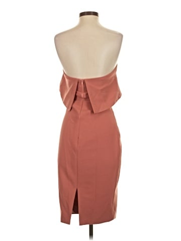 Elizabeth and James Cocktail Dress (view 2)