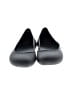 Crocs Black Flats Size 6 - photo 2