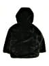 Zara Kids Black Coat Size 7 - photo 2