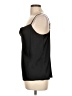 River Island 100% Polyester Black Sleeveless Top Size 10 - photo 5