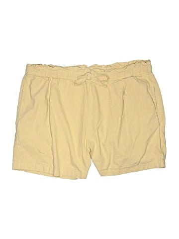 Uniqlo Khaki Shorts (view 1)