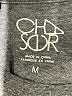 Chaser Gray Short Sleeve T-Shirt Size M - photo 7
