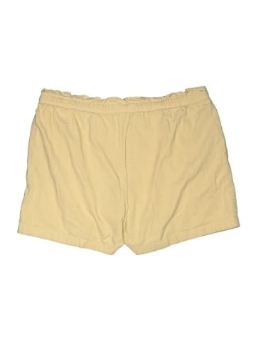 Uniqlo Khaki Shorts (view 2)