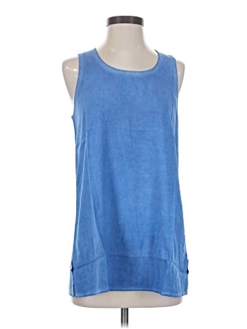 Lulu Sleeveless T-Shirt (view 1)