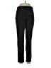 H&M 100% Polyester Solid Black Dress Pants Size 10 - photo 1