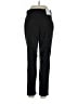 H&M 100% Polyester Solid Black Dress Pants Size 10 - photo 2